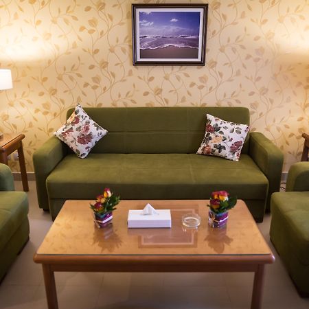The Grand Plaza Hotel Smouha Alexandrië Buitenkant foto