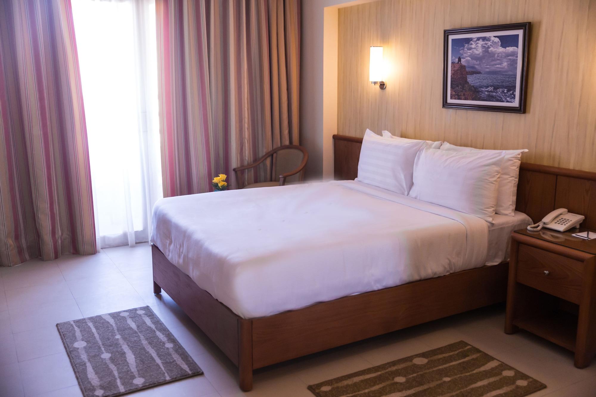 The Grand Plaza Hotel Smouha Alexandrië Buitenkant foto