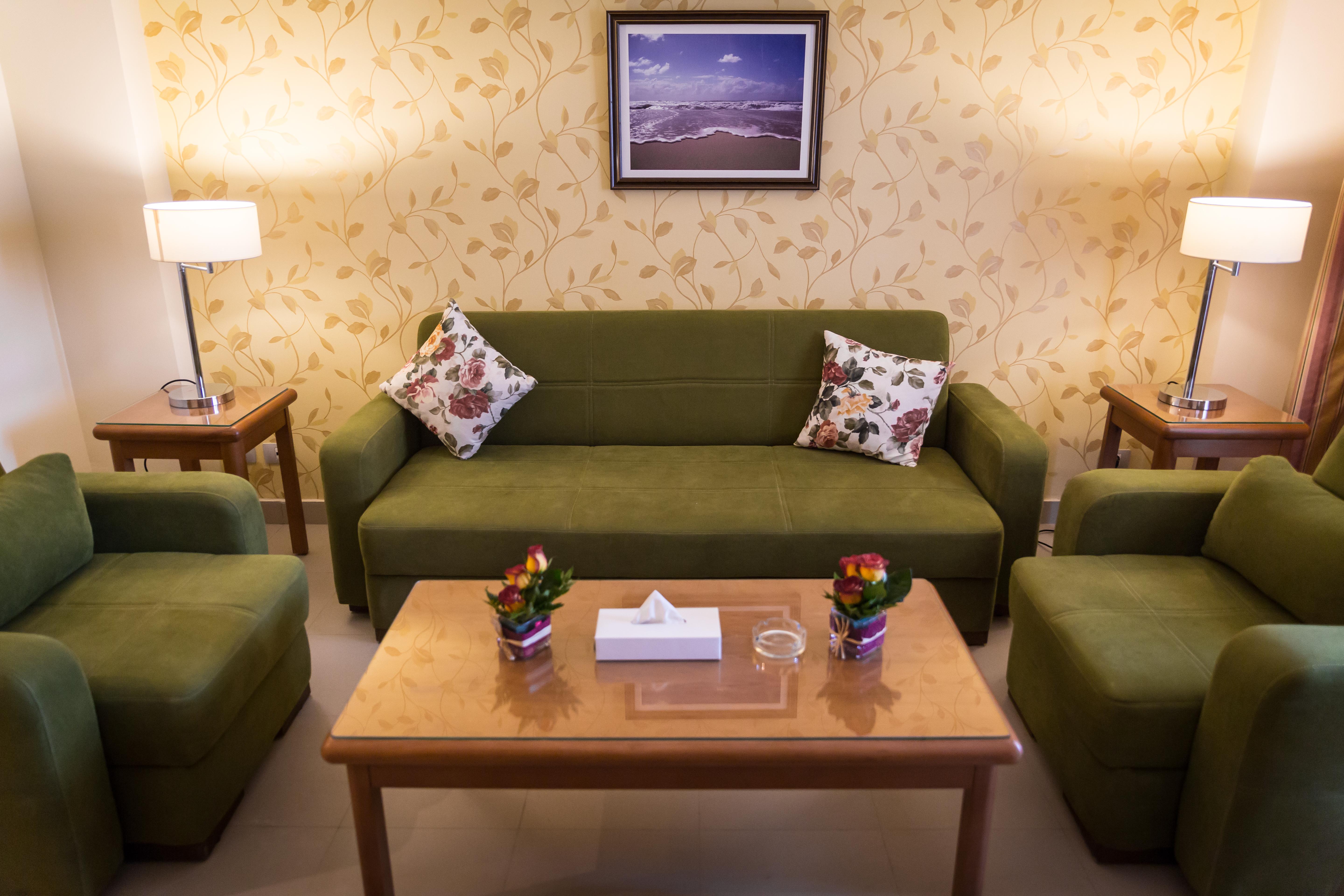 The Grand Plaza Hotel Smouha Alexandrië Buitenkant foto