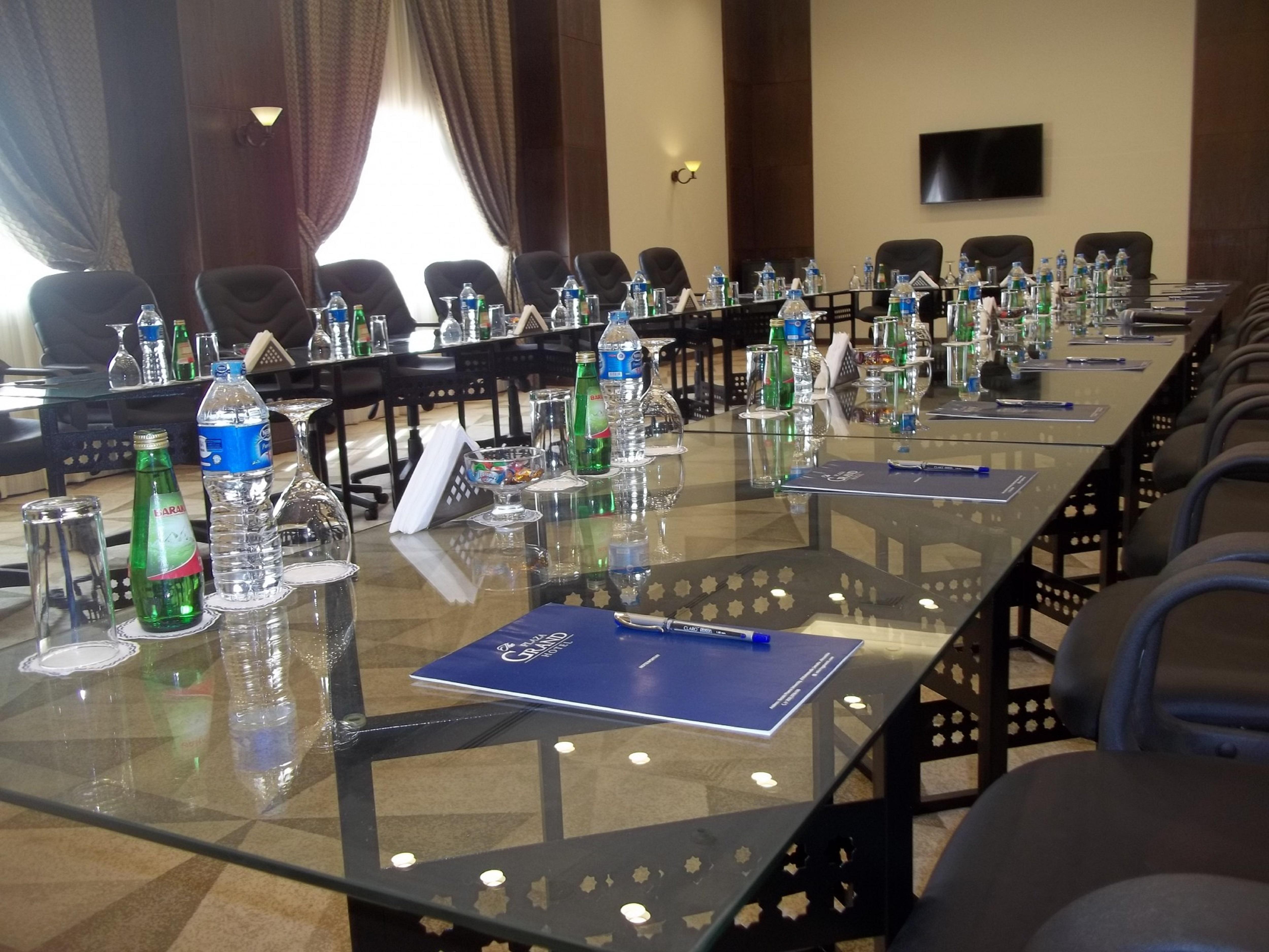 The Grand Plaza Hotel Smouha Alexandrië Buitenkant foto