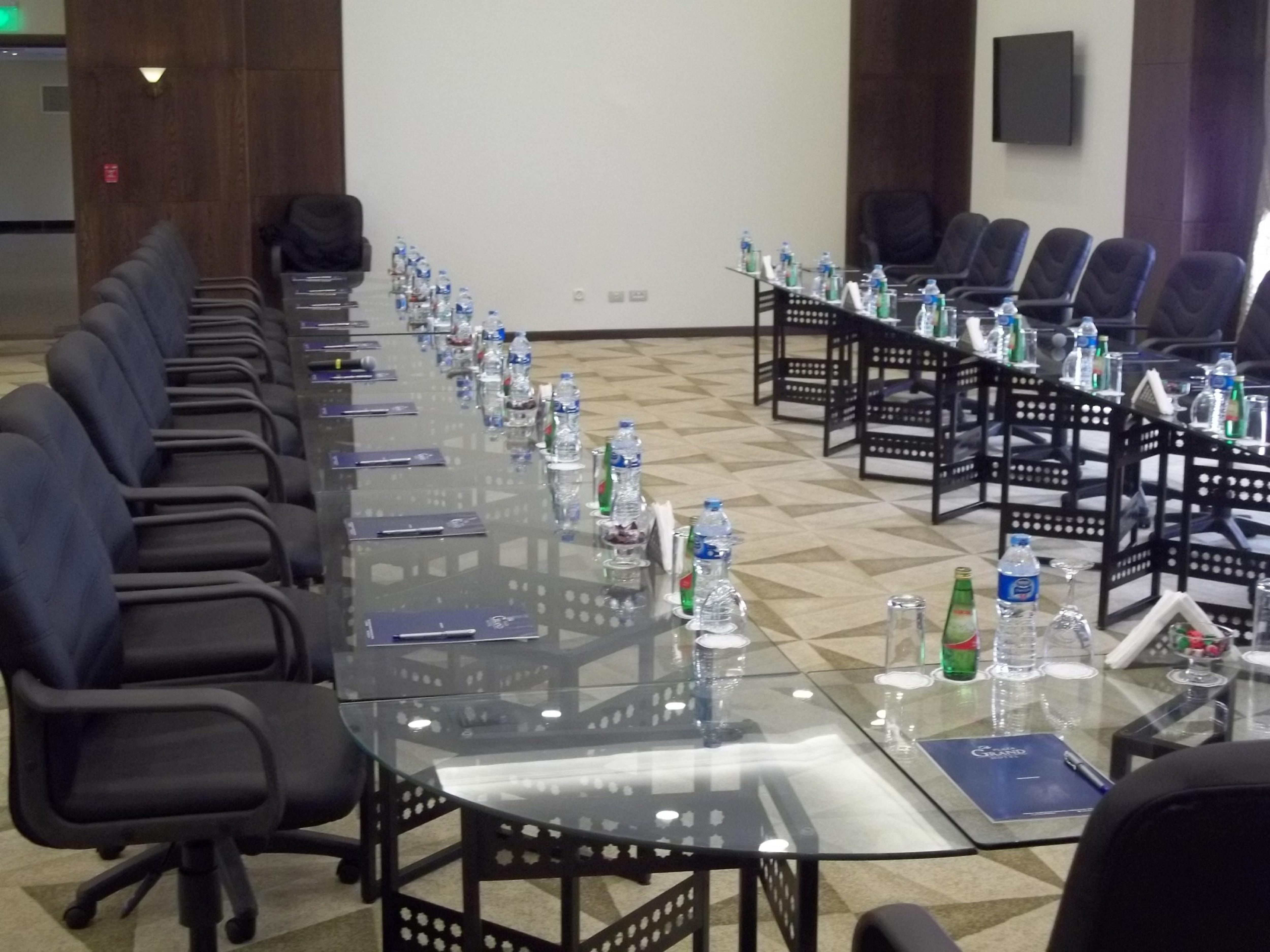 The Grand Plaza Hotel Smouha Alexandrië Buitenkant foto