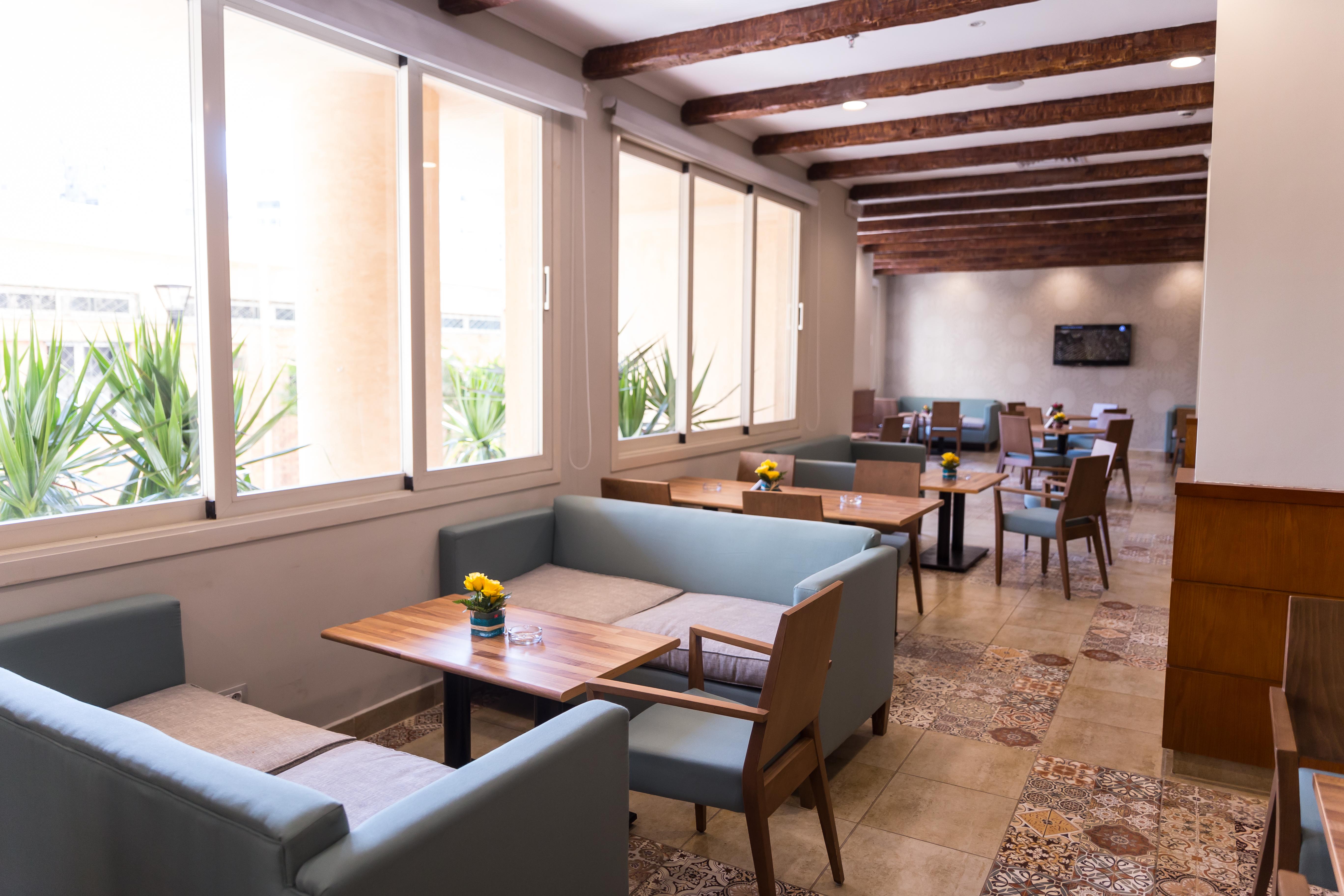 The Grand Plaza Hotel Smouha Alexandrië Buitenkant foto