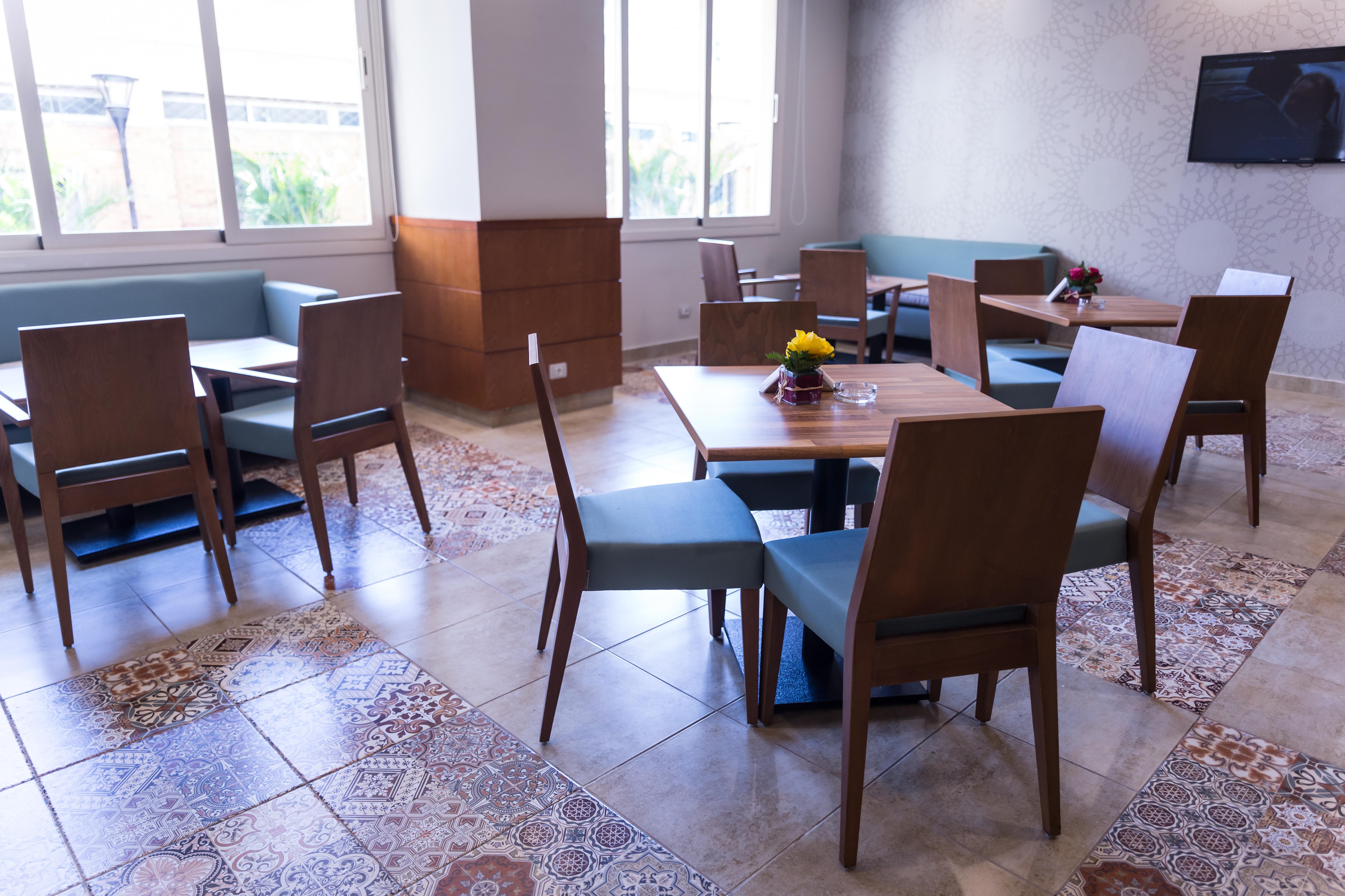The Grand Plaza Hotel Smouha Alexandrië Buitenkant foto