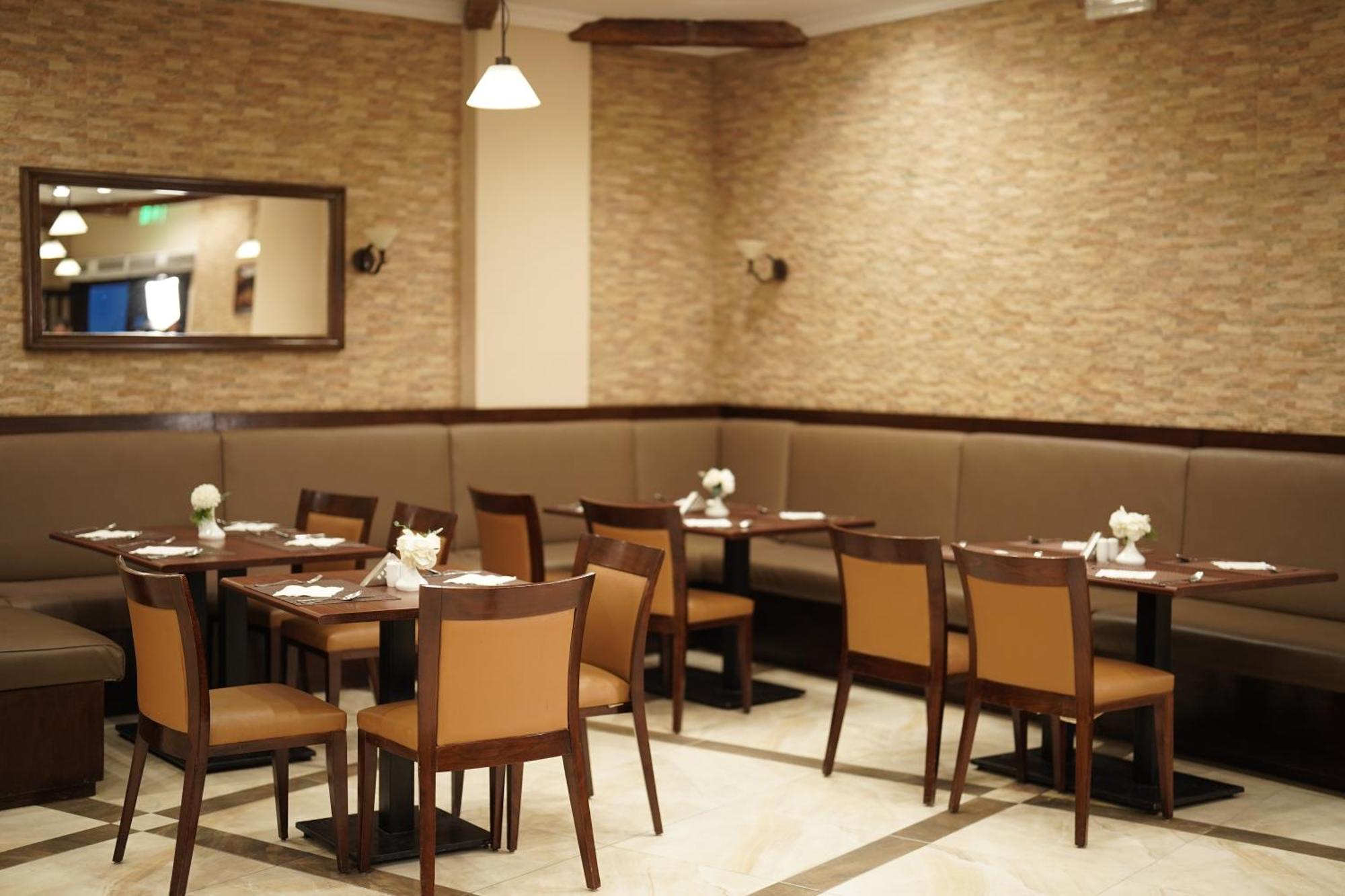 The Grand Plaza Hotel Smouha Alexandrië Buitenkant foto