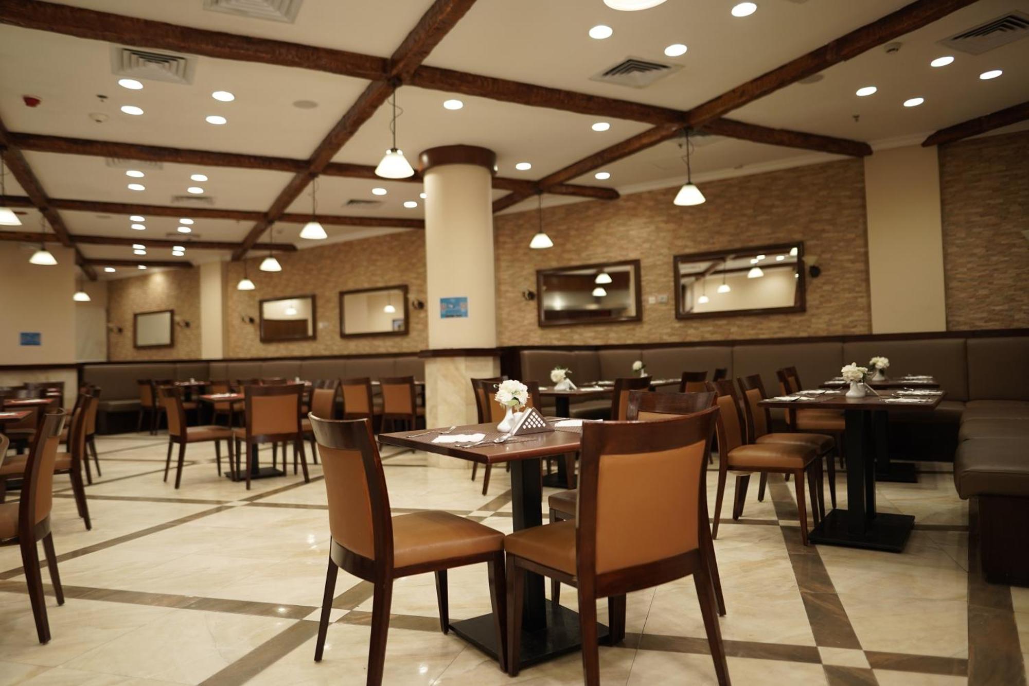 The Grand Plaza Hotel Smouha Alexandrië Buitenkant foto