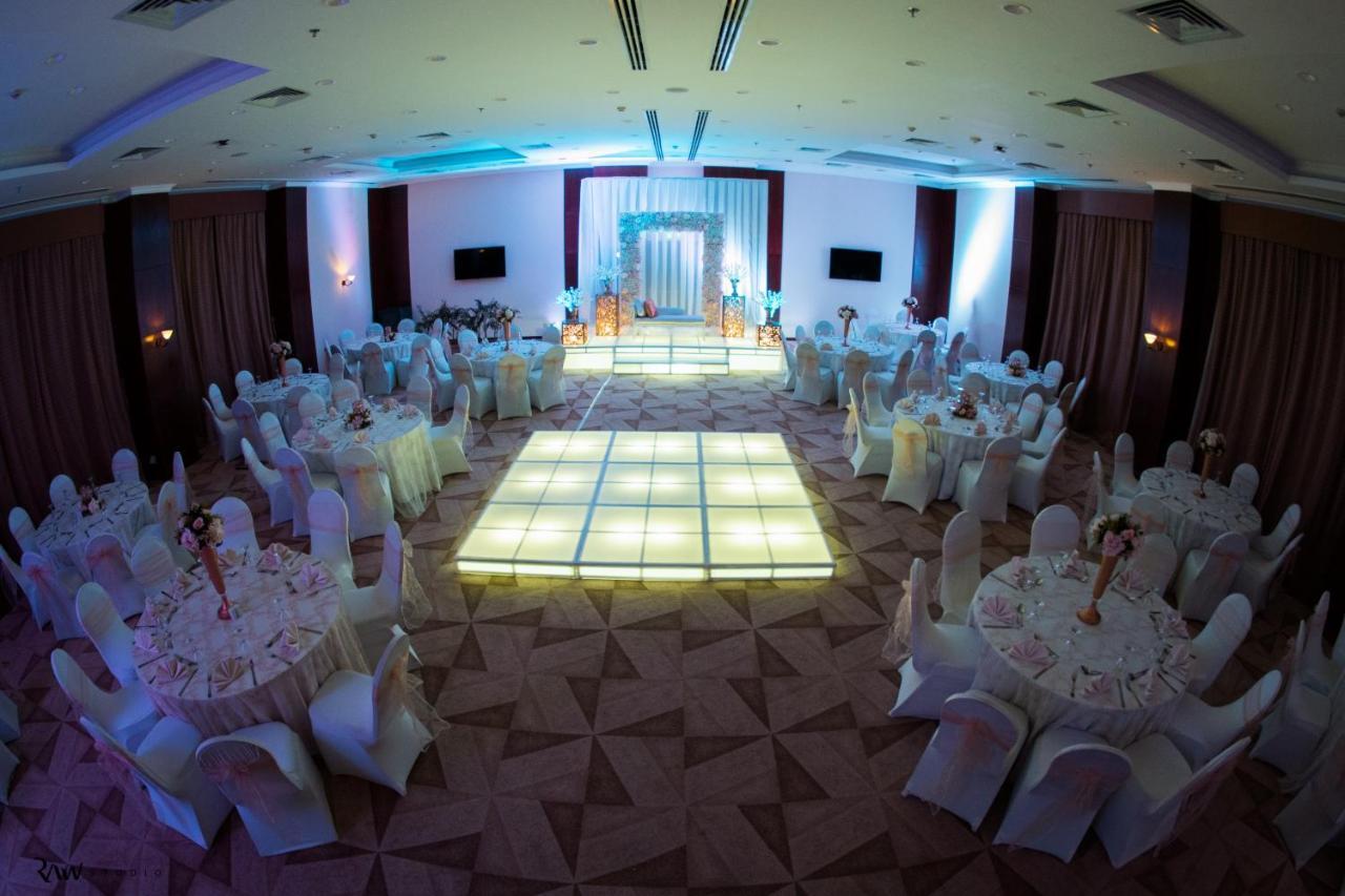 The Grand Plaza Hotel Smouha Alexandrië Buitenkant foto