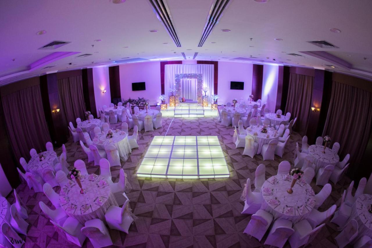 The Grand Plaza Hotel Smouha Alexandrië Buitenkant foto