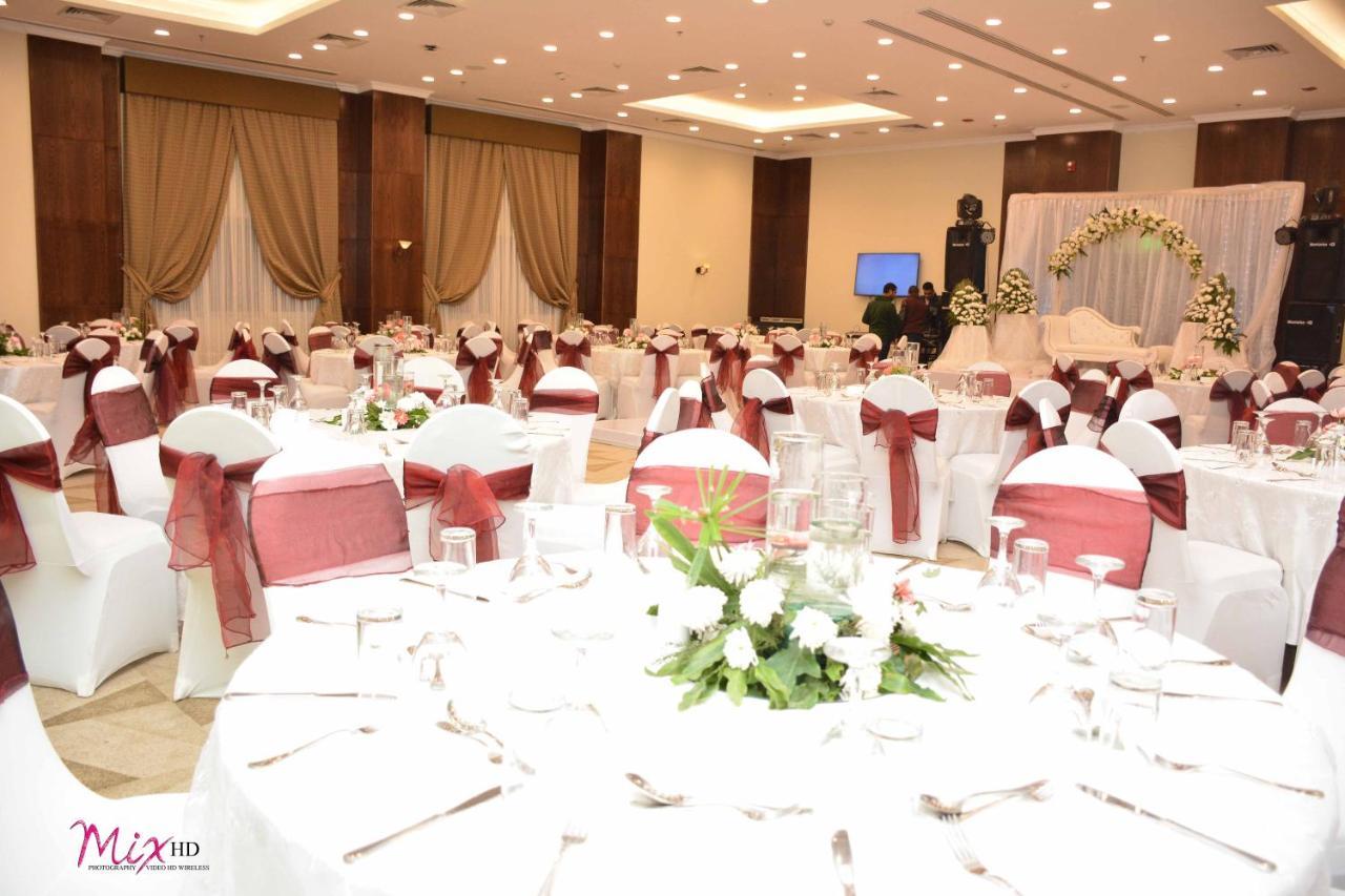 The Grand Plaza Hotel Smouha Alexandrië Buitenkant foto