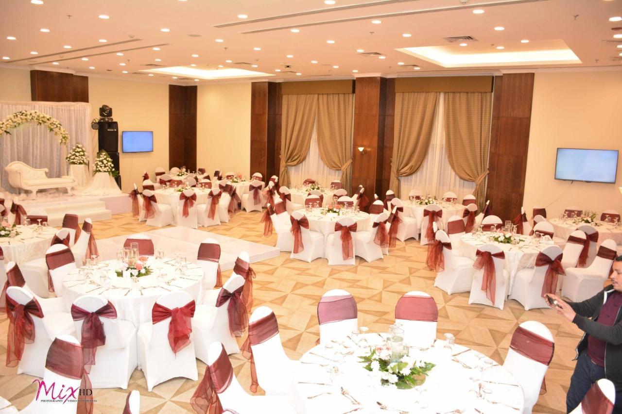 The Grand Plaza Hotel Smouha Alexandrië Buitenkant foto