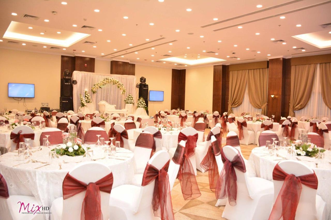 The Grand Plaza Hotel Smouha Alexandrië Buitenkant foto