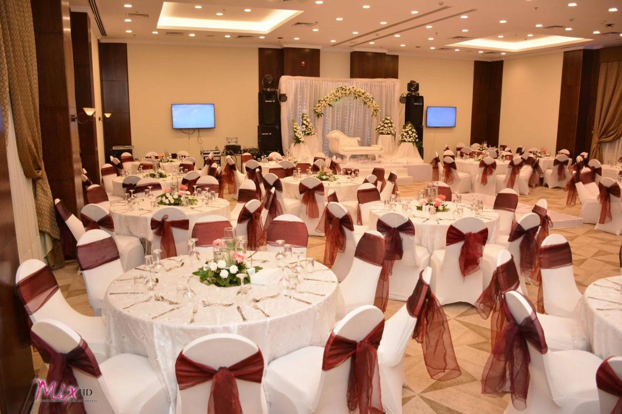 The Grand Plaza Hotel Smouha Alexandrië Buitenkant foto