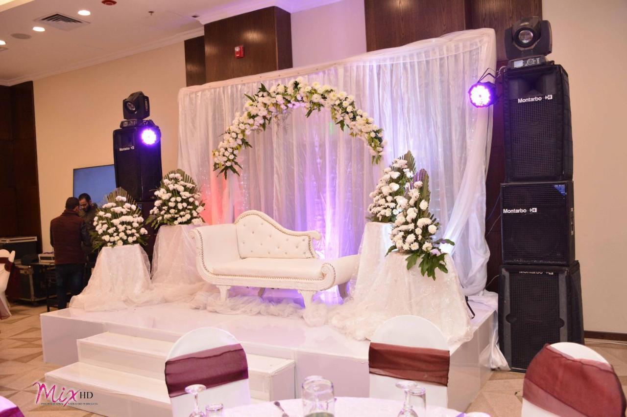 The Grand Plaza Hotel Smouha Alexandrië Buitenkant foto