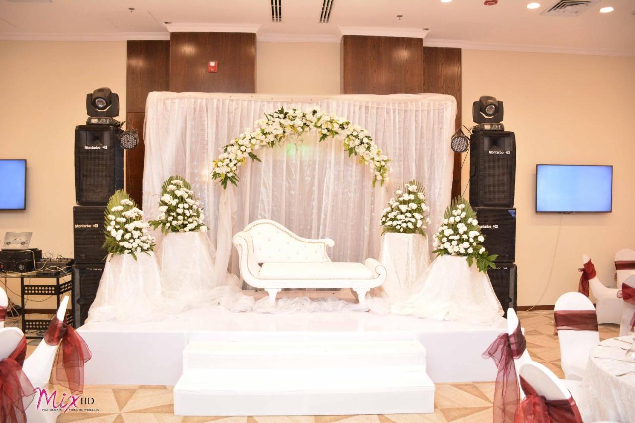 The Grand Plaza Hotel Smouha Alexandrië Buitenkant foto