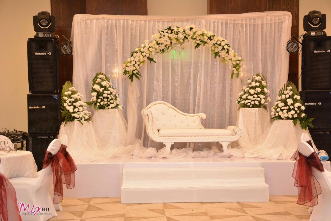 The Grand Plaza Hotel Smouha Alexandrië Buitenkant foto